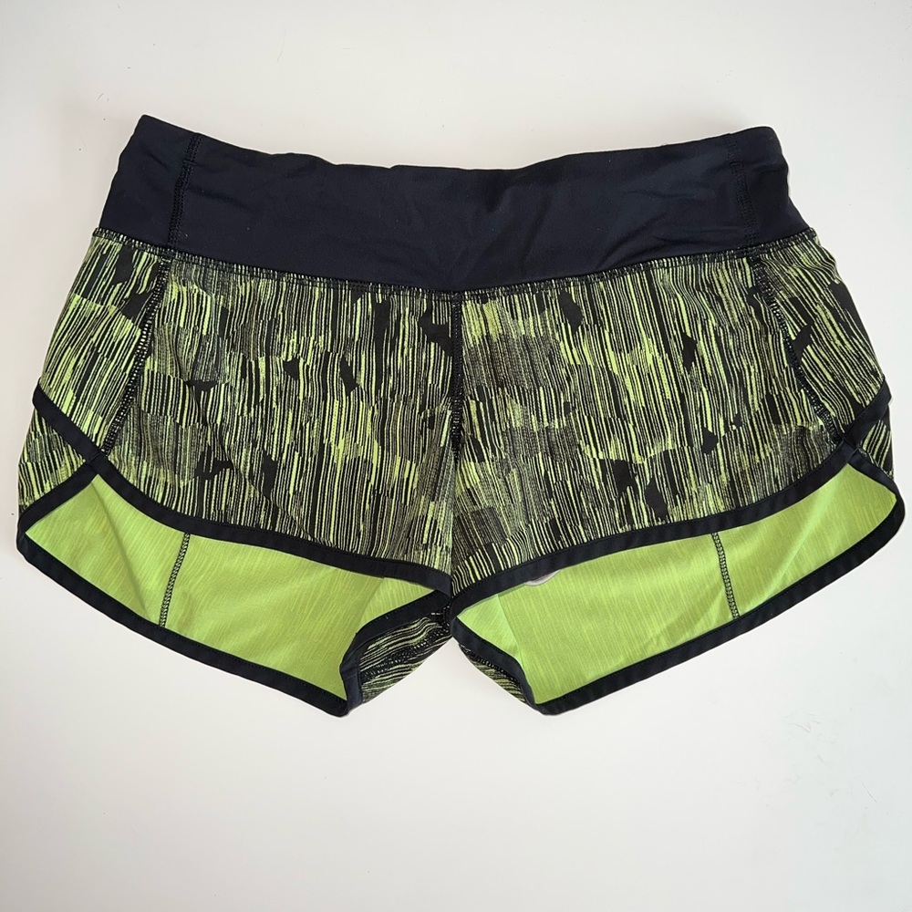 Lululemon Speed Short 2.5